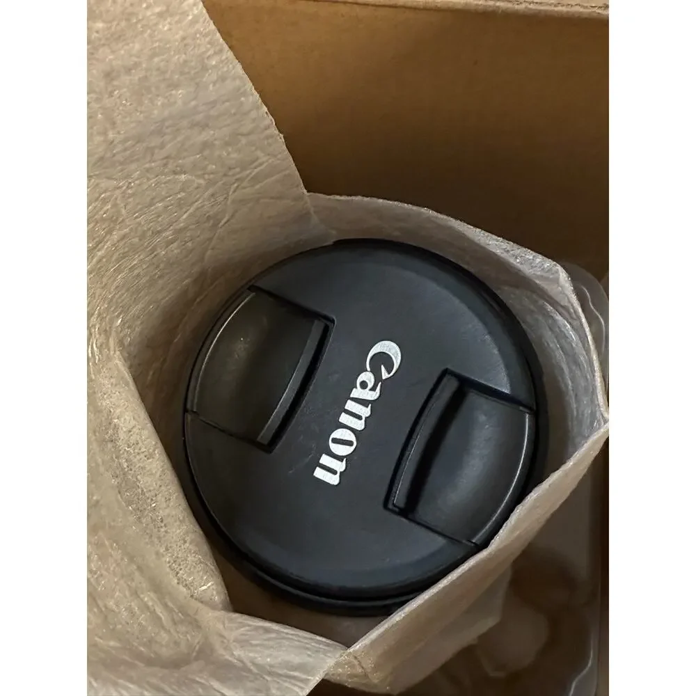 Canon RF85mm F2 Macro Is STM Lens for Canon RF Mount Excellent Condition